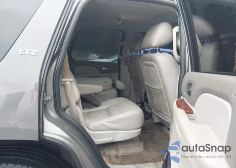 2010 Chevrolet Tahoe Ltz from USA, damaged, VIN 1GNUCCE07AR241576